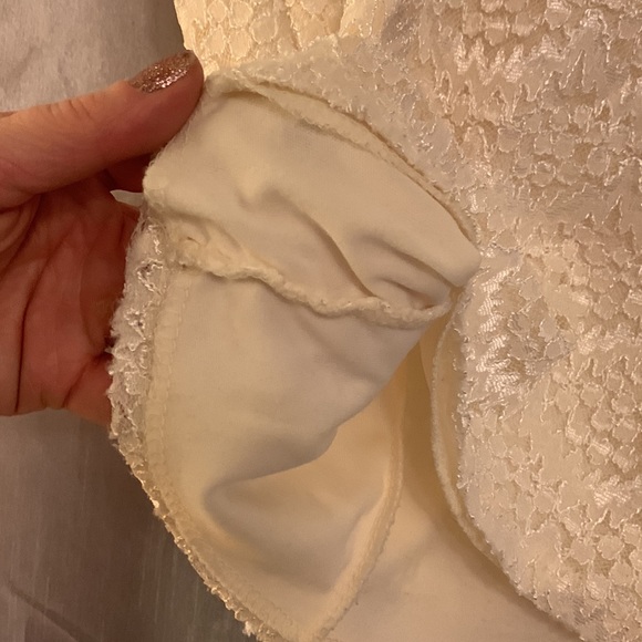 E.K. Designs Lace Camisole Tank - Size Medium - Picture 4 of 6